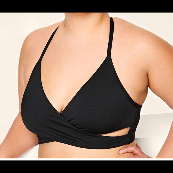 PINK Victoria's Secret Other - PINK
GYM TO SWIM BODYWRAP TOP